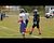 Lundquist to LaCasse touchdown pass for Rapid.