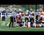 Cody Vandermissen first down run for Eskymos