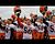 Eskymos Salute Their Fans Last Time