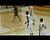 Garrett Finkbeiner scores the three-pointer.