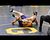 Hunter Larson vs Cole Hansen clip #1