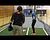 Eskymos Batting Practice Indoors