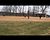 Sydney Herioux with the tough play at third base