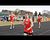 Marquette Redmen boys win 400 heat
