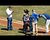 Carney Rodeo Princess Mattie Prestin At Rattlers Game