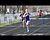 Gladstone's Anna Larson tops Esky's Courtney Boyle in 300 hurdles