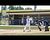 WATCH: Jared Crow hit by a pitch