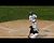 Cole Hansen scores on wild pitch