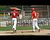 Derek Beougher two-run base hit for Midland
