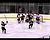 Escanaba's Jake Eastin scores 40 seconds into game.
