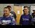 Don Lauscher gets a surprise gift from his players