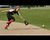 Houghton's Harley Froberg gets a base hit
