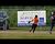 Escanaba's Payton Gustafson three-run triple.