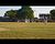John Soderman makes catch on center field warning track
