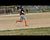 Maddi Fulsher gets the base hit