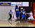 Kingsford's Dalton Allen with the three.