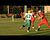 Noah Gorzinski pass to Carter Holle for NCA
