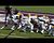 Jake Mayon just short of the goal line for NMU
