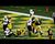Latrell Giles with the touchdown run for NMU