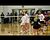 Kayla Muth with the kill for Manistique