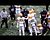 Isaac Darkangelo gets tackle for loss for NMU