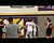 Sam Orth with the putback for Rapid River