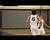 Brent Lundquist scores inside for the Rockets