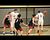Noah Cefcik flings one up and it falls for a Rocket basket