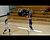 Jordan Kraemer knocks down the triple for the Norse