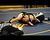 IM Caleb Burklund pins BR-H Devin Racicot