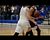 Jordan Kraemer gets two early points for Norse.