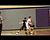 Brydon Moss with the jumper for Rapid River