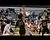 Jared Crow with the basket inside for the Braves