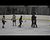 Karson Krutina scores from side of the net