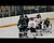 Joe Jacobson scores an Escanaba goal.