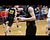 Noah Gorzinski drives inside for NCA basket