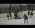 Joe Jacobson scores an Escanaba goal.
