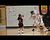 Emma Hofer pulls up and scores for Menominee