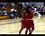 Marquette's Hunter Viitala with a steal and hoop