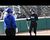 Claire McInerney drives home insurance run in 8th
