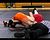 Travis Heller gets a pin over Jackson Mahler.