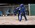 Eve LaFleche squeezes home a run for Bay