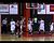 Menominee's Karli Barley with an inside basket.
