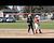 Jenna Tardiff base hit for Gladstone