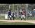 Keaton Uecke drives home a Menominee run