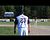 Cooper Cavadeas with the run-scoring triple