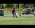 Midland's Shane Juday with the RBI double, error attached