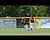 Sam Hall with the base hit for Bark River