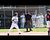Manitowoc's Aiden Buck with the run-scoring hit