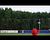 Johnny Schlenvogt with the Escanaba base hit